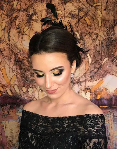 Make-up Art Monika Garncarz